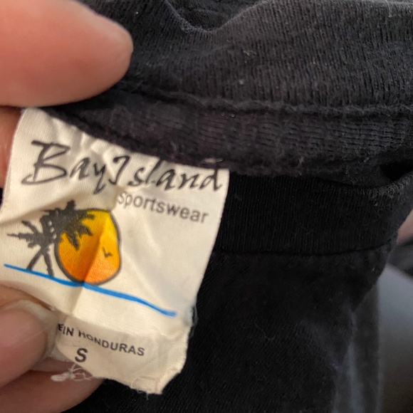 Green Day Tee, Size Small, Black/Multicolor - Picture 3 of 3